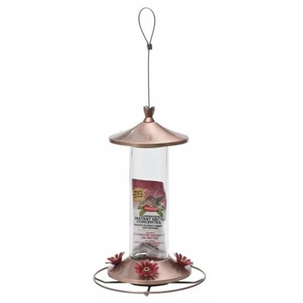 Woodstream Woodstream 710B 12 Oz Brown Copper Hummingbird Feeder 710B - main